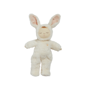 Miękka lalka z uszami Cozy Dinkum Bunny Moppet - Olli Ella