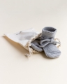 BOOTIES GREY MELANGE 3__ EAN 5404027800264 +5404027802473jpeg.jpeg