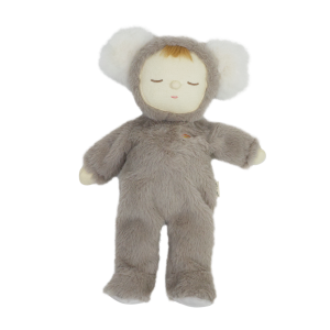 Miękka lalka z uszami Cozy Dinkum Koala Moppet - Olli Ella