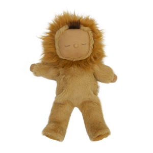 Miękka lalka z uszami Cozy Dinkum Lion Pip - Olli Ella