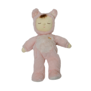 Miękka lalka z uszami Cozy Dinkum Piggy Pickle - Olli Ella