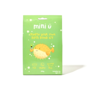 Mini-u Zestaw do Tworzenia Kul do Kąpieli