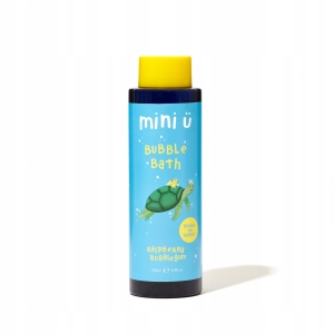 Mini-u Naturalny Płyn do Kąpieli GUMA BALONOWA