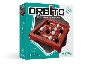 Orbito - gra strategiczna FLEXIQ