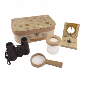 Walizka małego odkrywcy - Egmont Toys 