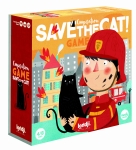 Gra kooperacyjna Save the cat - Uratuj Kotka Londji