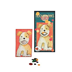Gra PCHEŁKI - Smakołyki pieska Eliota Egmont Toys
