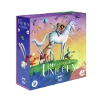 Puzzle dla dzieci Mój Jednorożec, 350 el. Londji