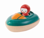 Zabawka do kąpieli motorówka Plan Toys